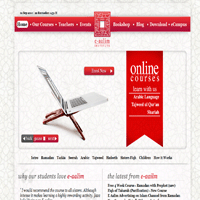 eaalim elearning  websites