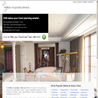 Hotel Website