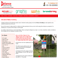 Reliance Advertising