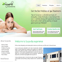 Suryavilas spa