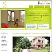 Tarangi Resorts